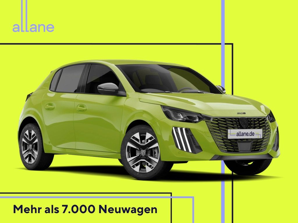 Peugeot 208 - Bild 5