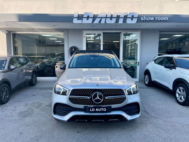 Mercedes-Benz Mercedes-benz GLE 350 GLE 350 de 4Matic EQ-Power