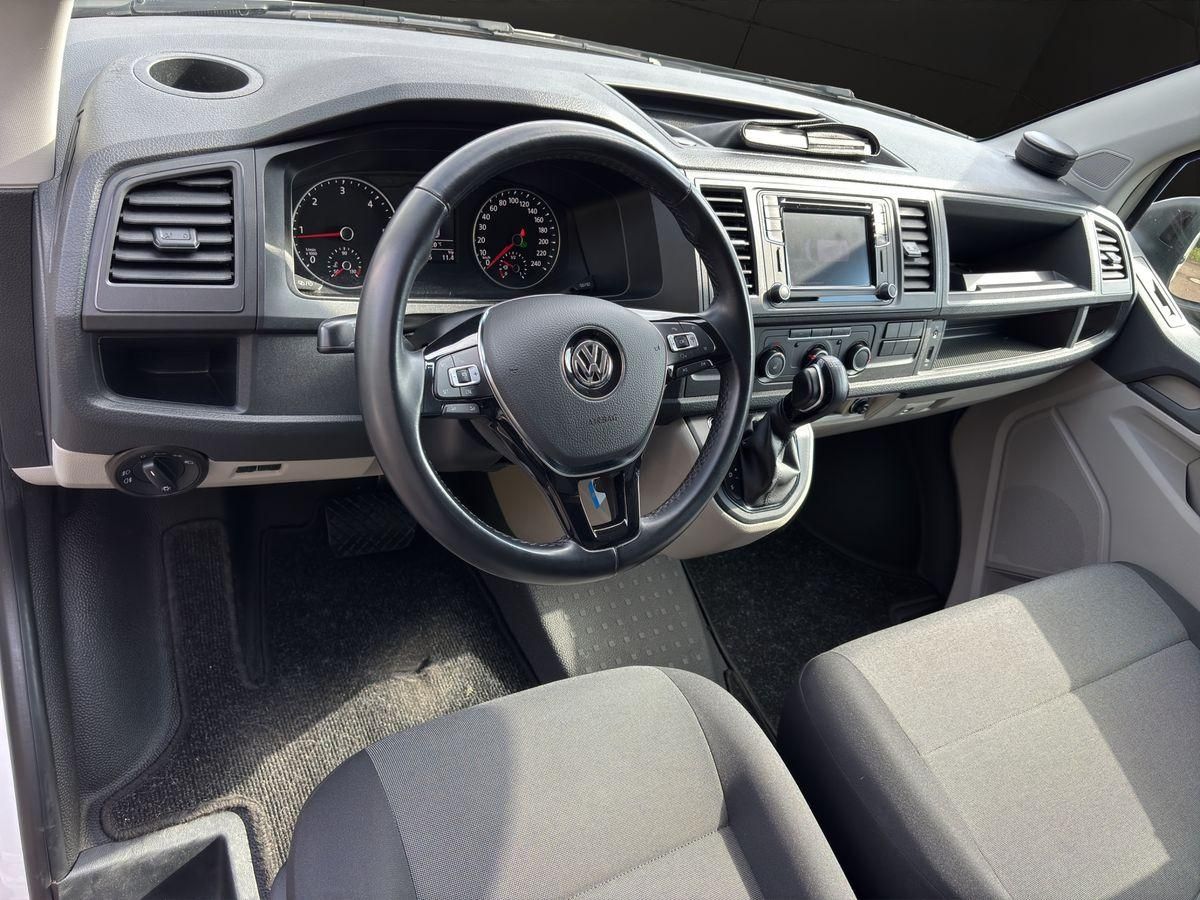 T6 Transporter Kasten 2.0 TDI DSG ACC NAV RFK LE