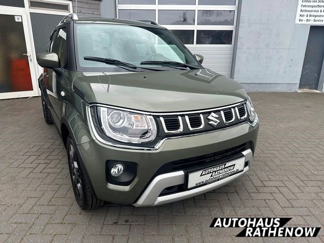 Suzuki Ignis 1.2 DUALJET HYBRID Comfort LED Scheinwerfe