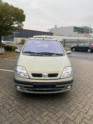 Renault Scenic Expression Summertime 1.6 16V TÜV Neu