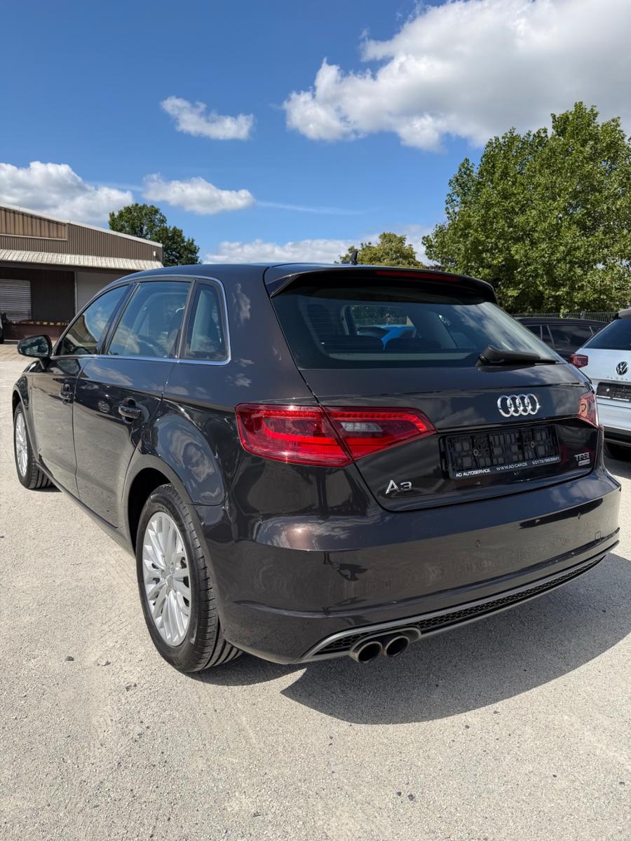 Audi A3 Sportback ambiente ultra