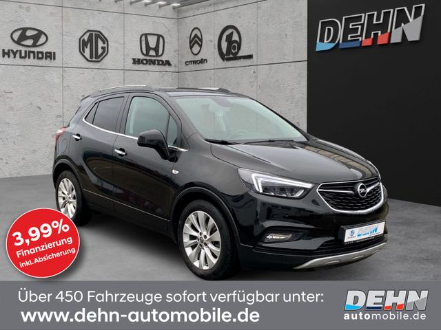 Opel Mokka 1.4 Turbo Innovation AHK Kamera Bi-LED