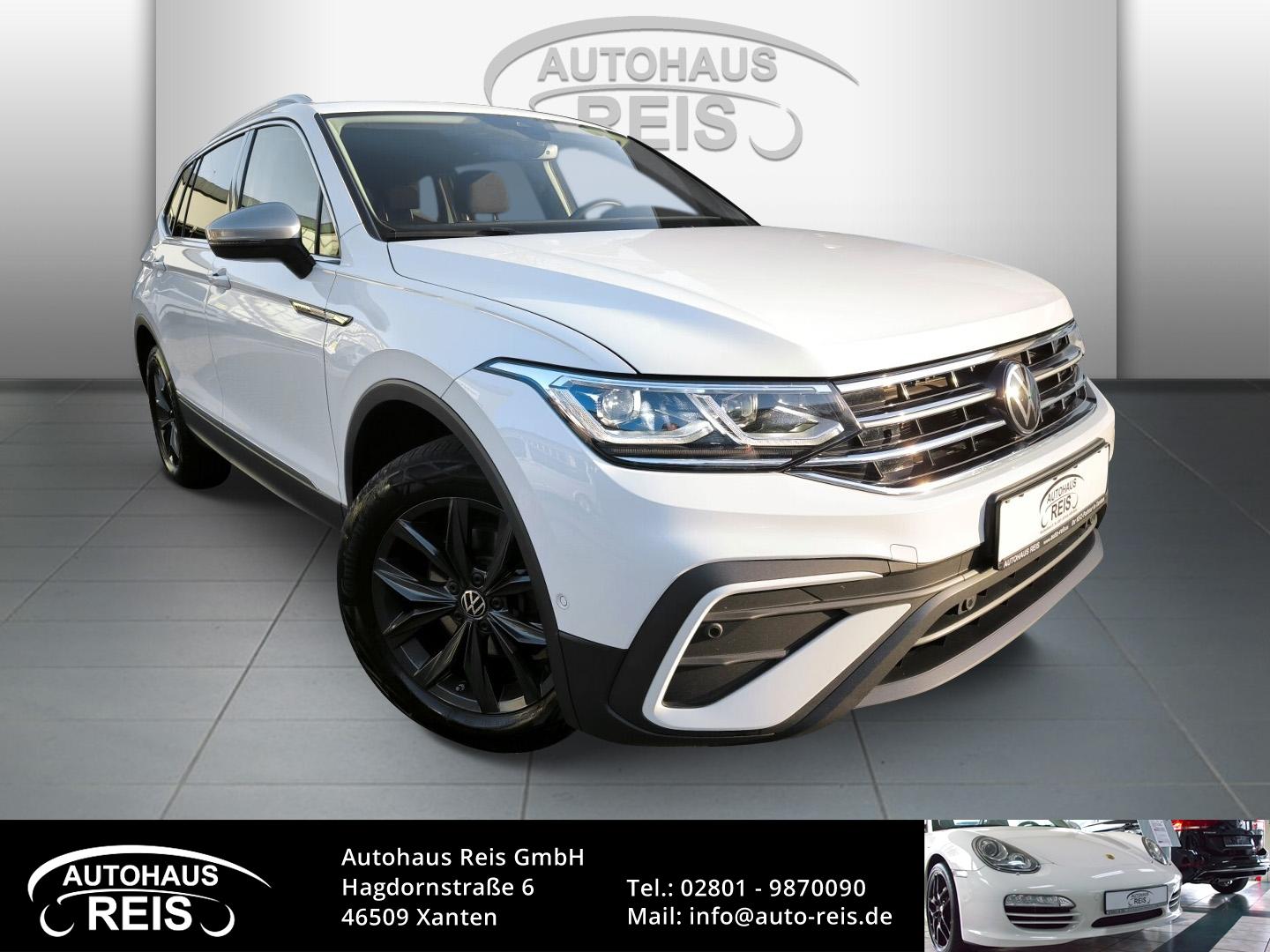 Volkswagen Tiguan Allspace 2.0 TDI DSG LIFE PANORAMA AHK AC