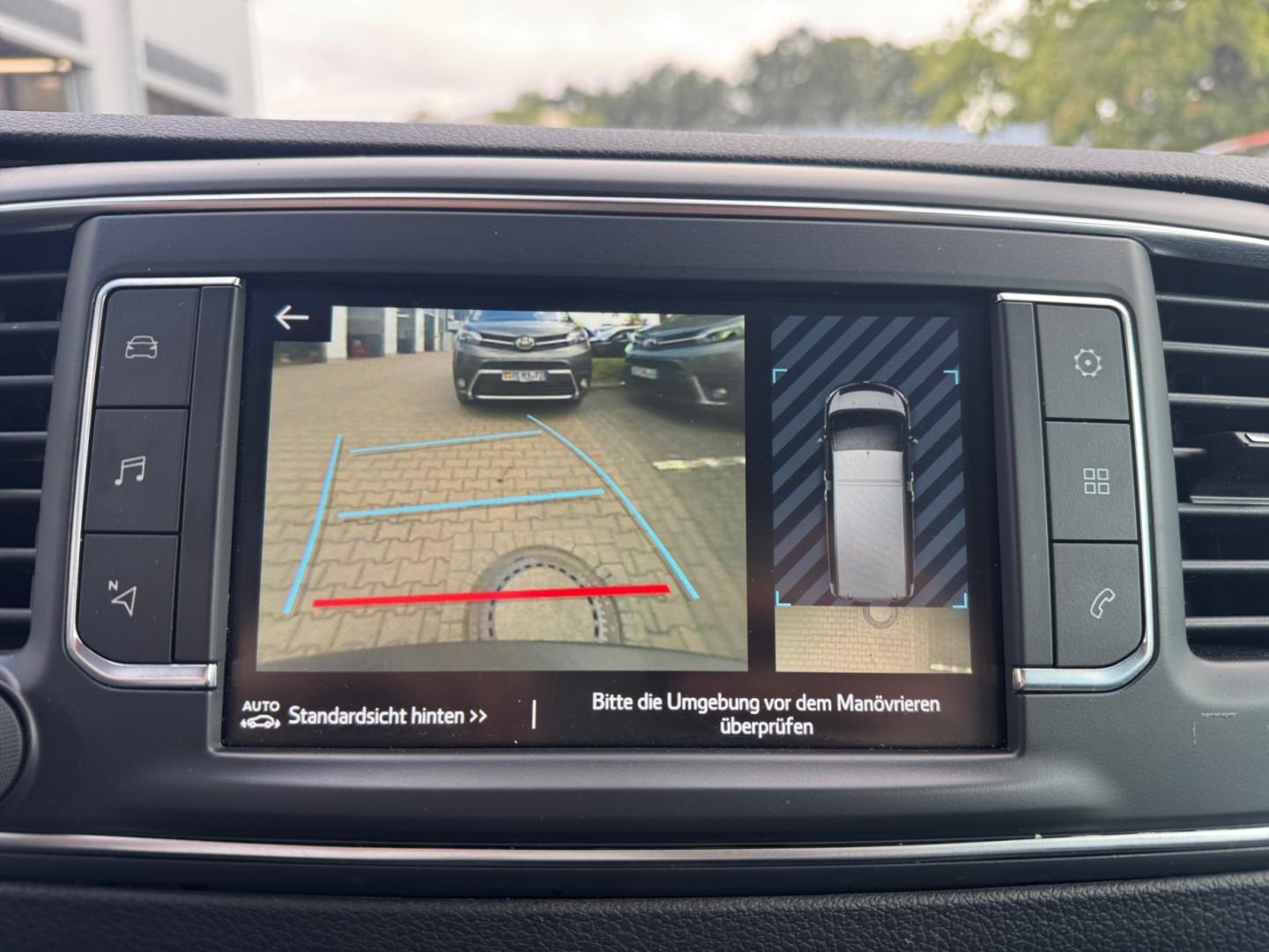 Toyota Proace Verso L2 Executive 7-Sitzer *Pano*SHZ*HUD