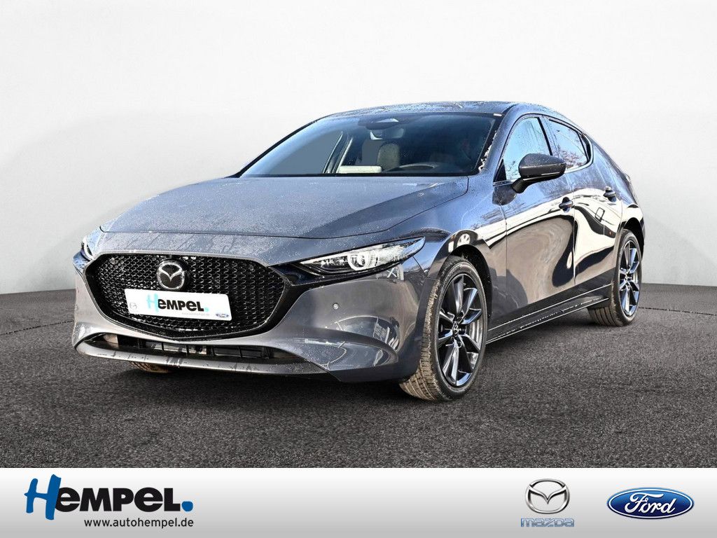 Mazda 3 2.5L e-SKYACTIV G 140ps Exclsuive Line 360°