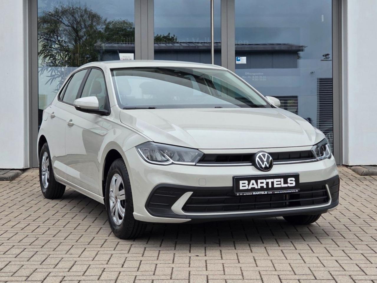 Volkswagen Polo 1,0 APP/ Bluetooth/ Klima/ LED/ Sitzheizung