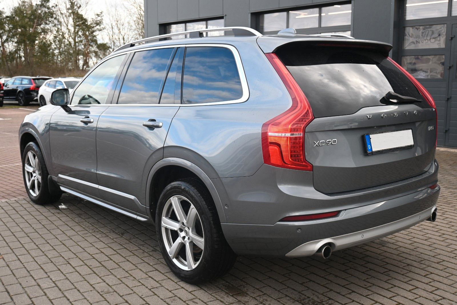 Fahrzeugabbildung Volvo XC90 D5 AWD*360°*PANO*STDHZG*7Si*MIETKAUF mögl.