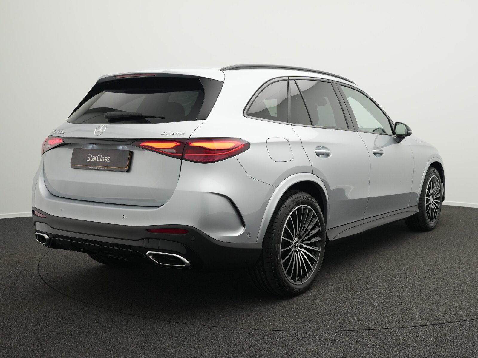 Mercedes-Benz GLC 220 d 4MATIC imagem 3