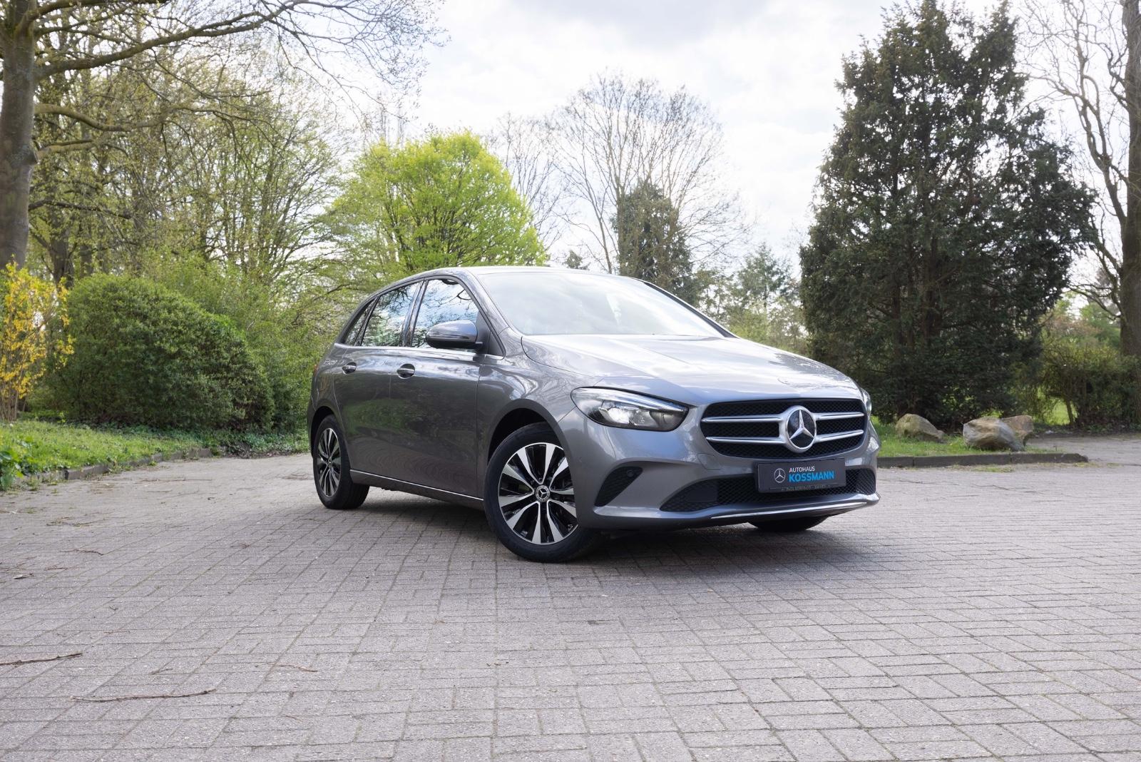 Mercedes-Benz B 250 e/Style/AHK/LED/KAM/MBUX