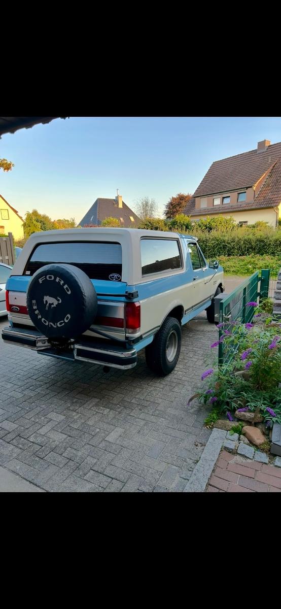 Ford Bronco XLT