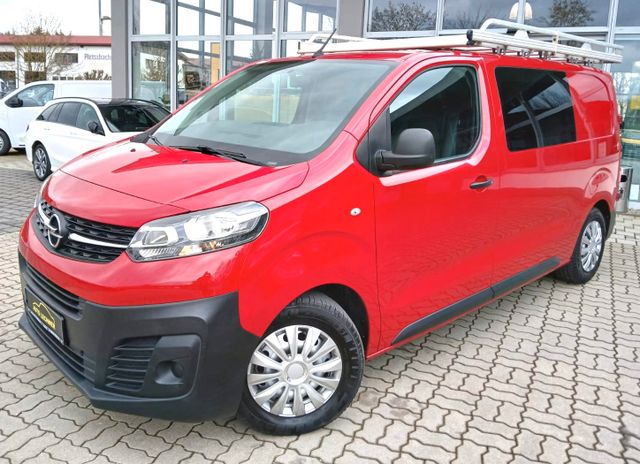 Fotografie des Opel Vivaro