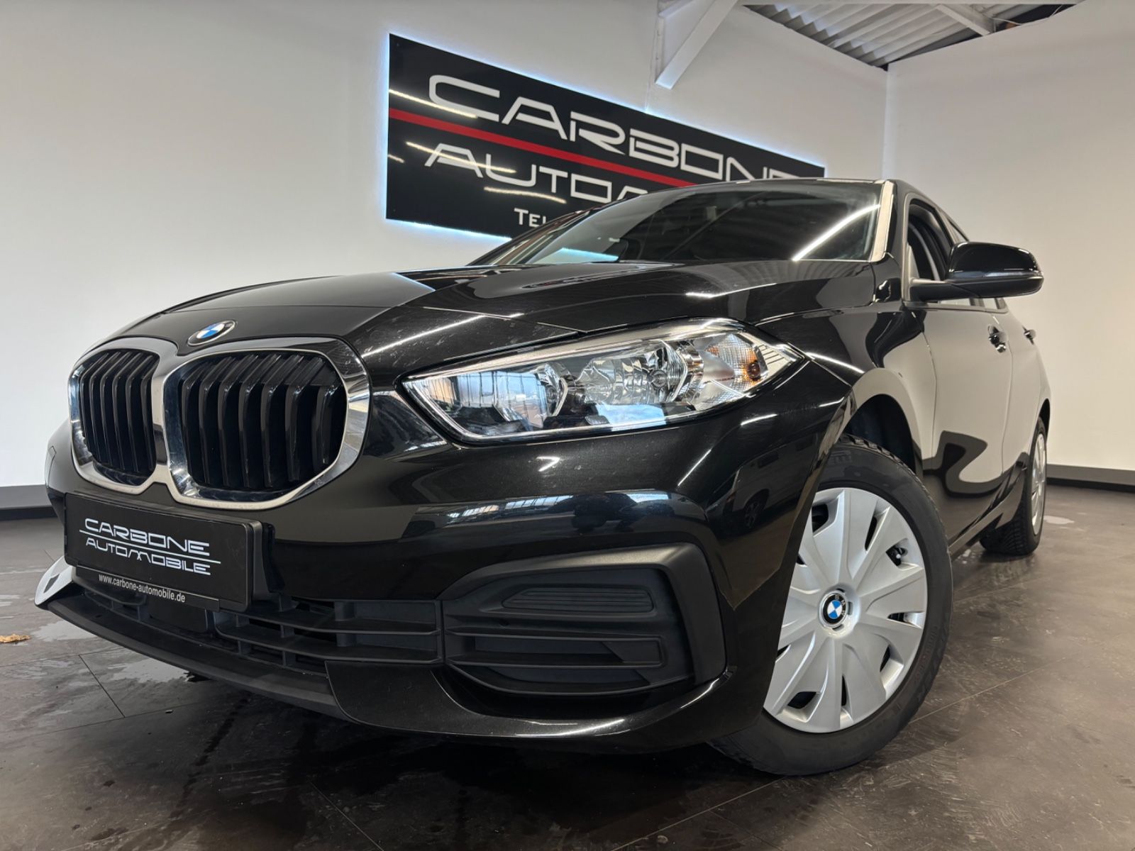 BMW 116 Baureihe 1 Lim. 116 d