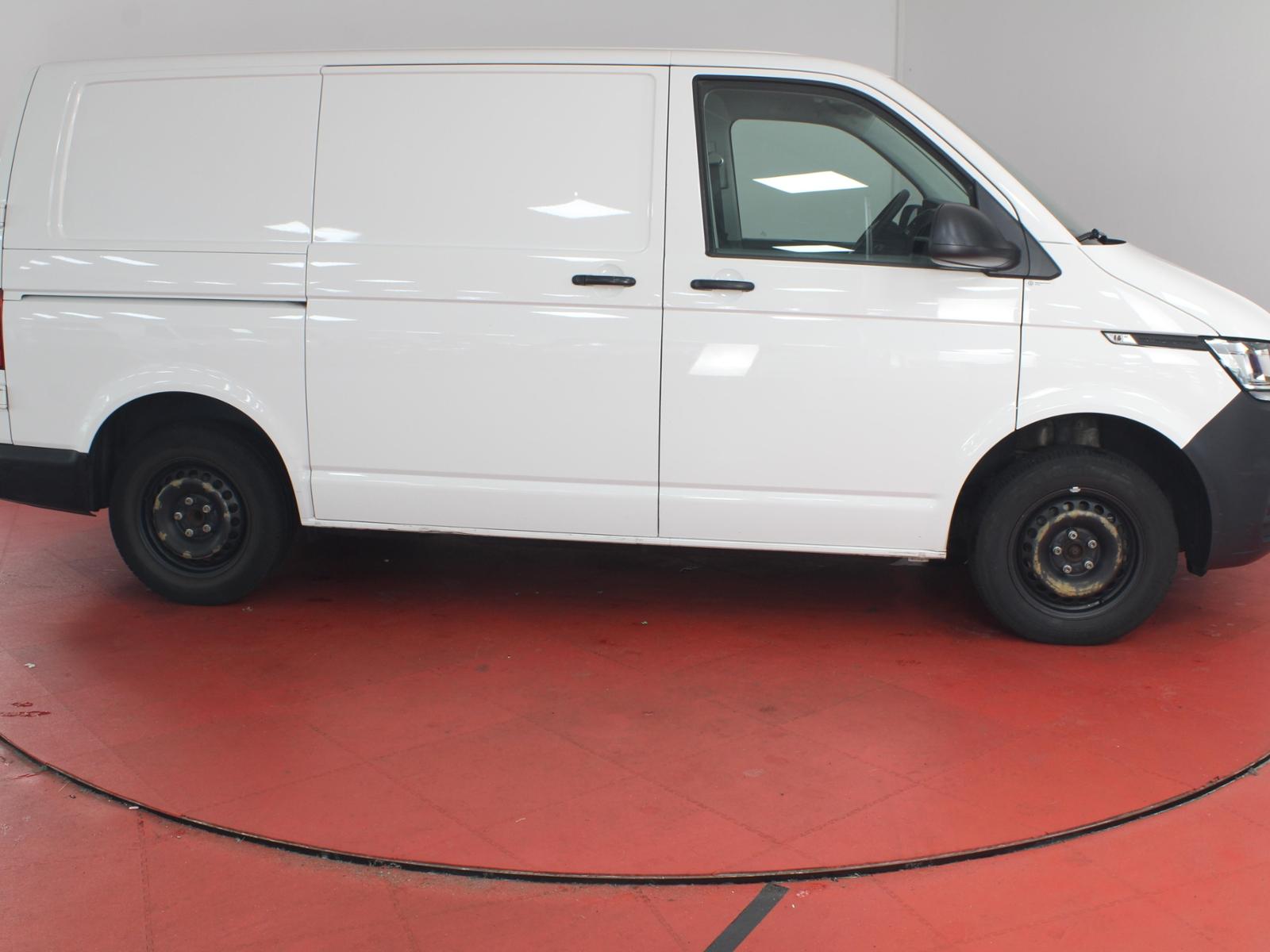 Volkswagen T6.1 Transporter Kasten 2.0TDI 261,-ohne Anzahlu