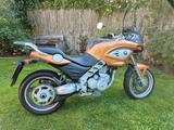 BMW F 650 CS Scarver - BMW F 650 CS SCARVER