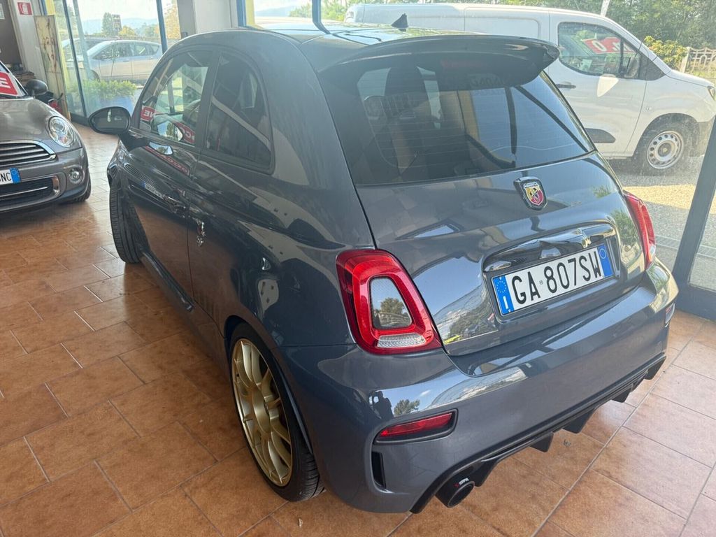 Image of Abarth 595