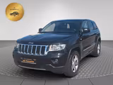 Jeep Grand Cherokee 3.0 CRD Limited - Jeep Grand Cherokee Limited mit Diesel-Antrieb