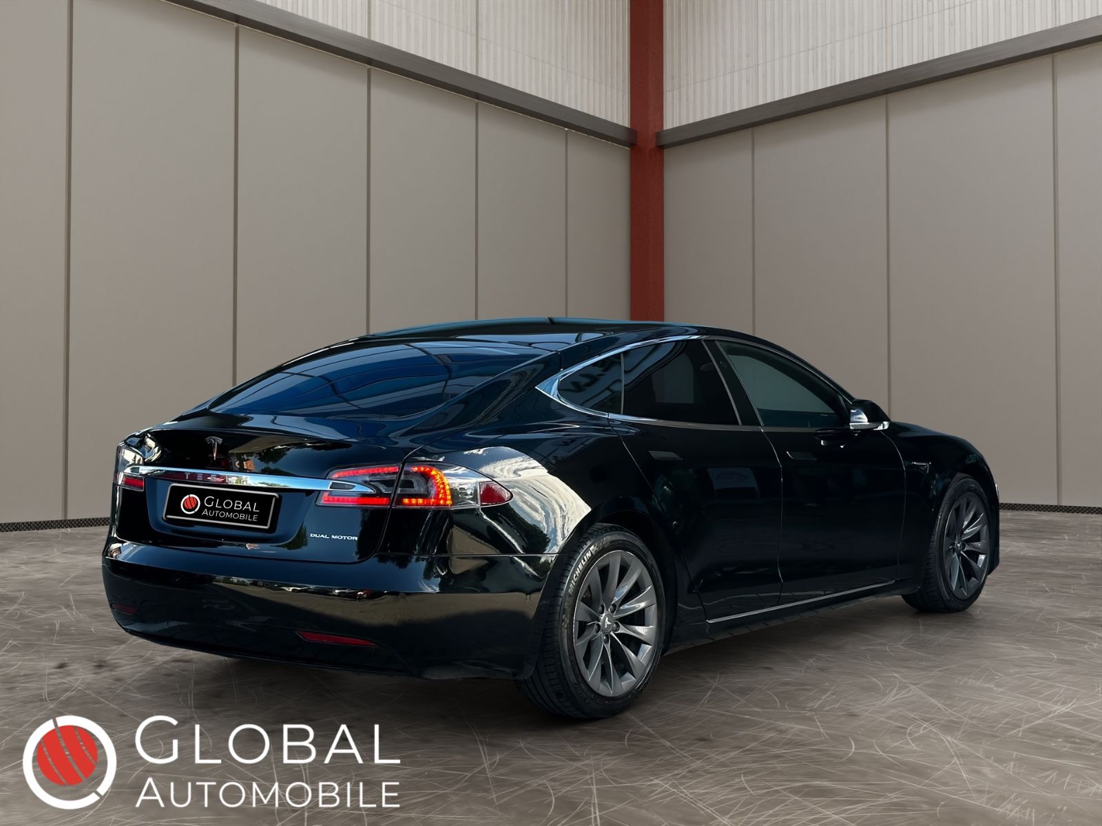 Tesla Model S Long Range Dual Motor° °LUFT°PANO foto 2