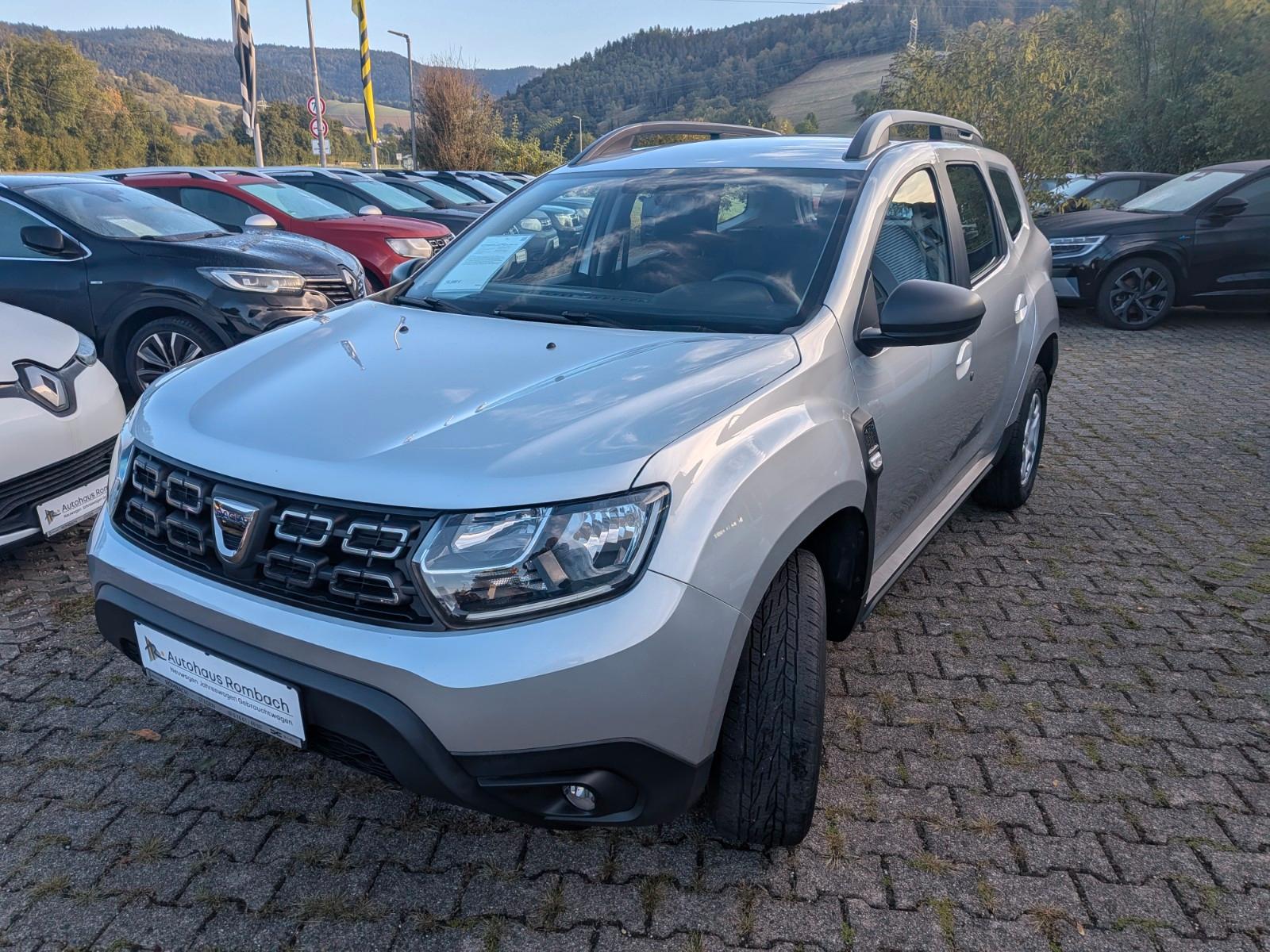 Dacia DUSTER Comfort TCe 130 4WD GPF 4x4