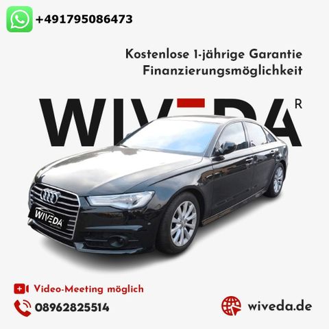 Audi A6 Lim. 2.0 TDI ultra~ACC~AHK~RFK~GSD~Navi~Leder