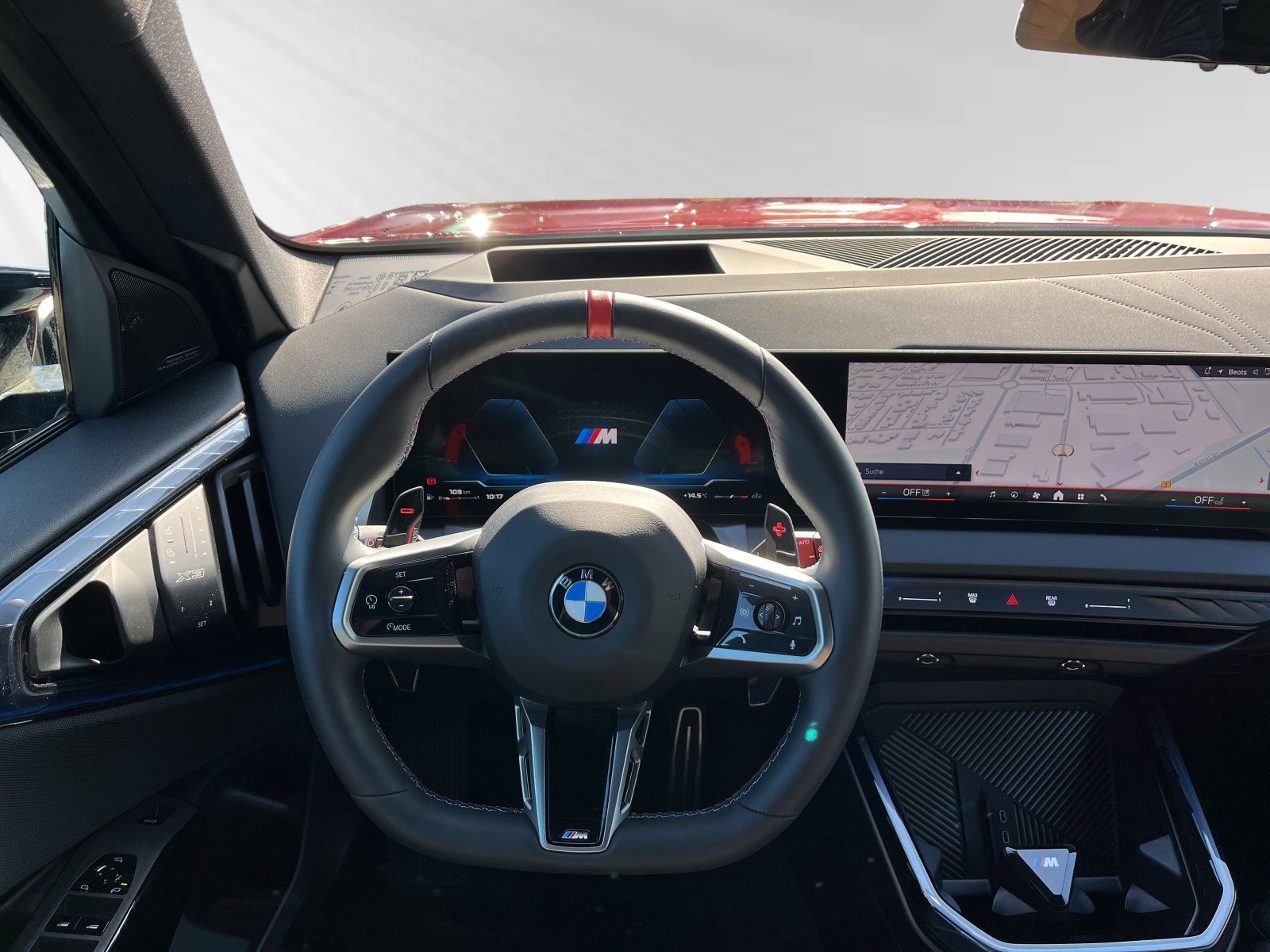 BMW X3 M50 - Bild 11