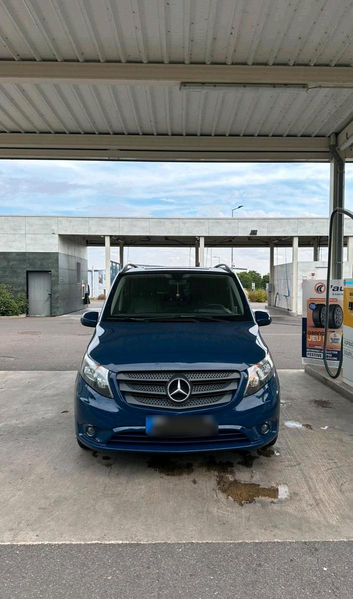Mercedes-Benz eVito