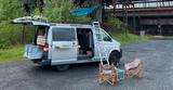Volkswagen T5 mit Wohnmobil Ausbau / Inspektion & TÜV  neu - Offers matching your search criteria
