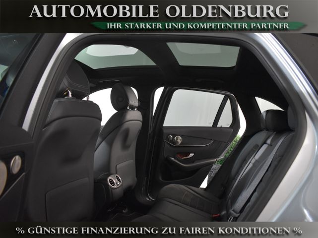 Mercedes-Benz GLC 300 e AMG *Distro+*PANO*WIDE*360°*BURM*AIR*