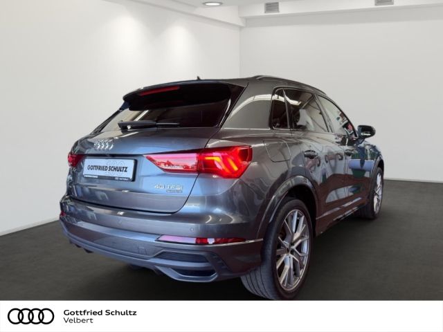 Audi Q3 S line 40 TFSI quattro 140(190) kW(PS) tronic foto 4