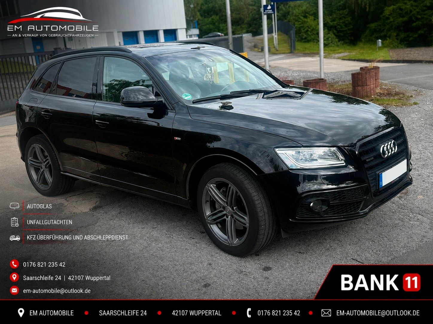 AUDI Q5 3.0 TDI 190 kW quattro