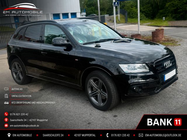 AUDI Q5 3.0 TDI 190 kW quattro