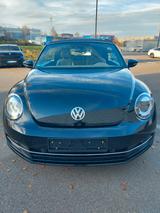 Volkswagen Beetle 2.0 TDI Exclusive Design Cabriolet Ex... - Volkswagen Beetle: Exclusive Design