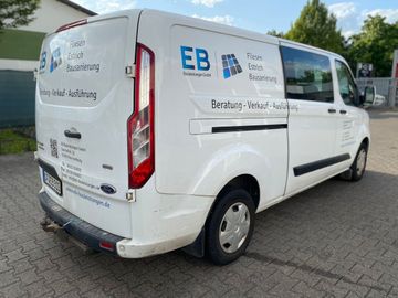 Ford Transit Custom - 7