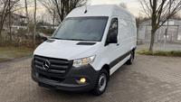 Mercedes-Benz Sprinter 317 CDI AUTOM. *STANDHz.*220V Strom*AHK