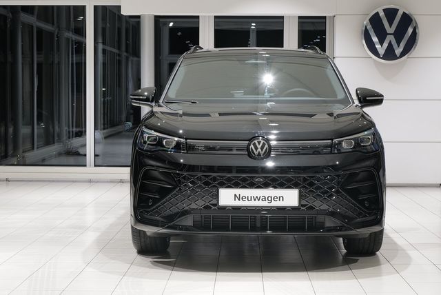 Volkswagen Tiguan 1.5eTSI DSG R-Line BlackStyle Pano AHK Le