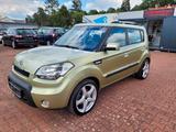 Kia Soul Vision*KLIMA*S.-DACH*PDC*ALU*GARANTIE*GEPFL - Kia Soul mit Benzin-Antrieb: Schiebedach