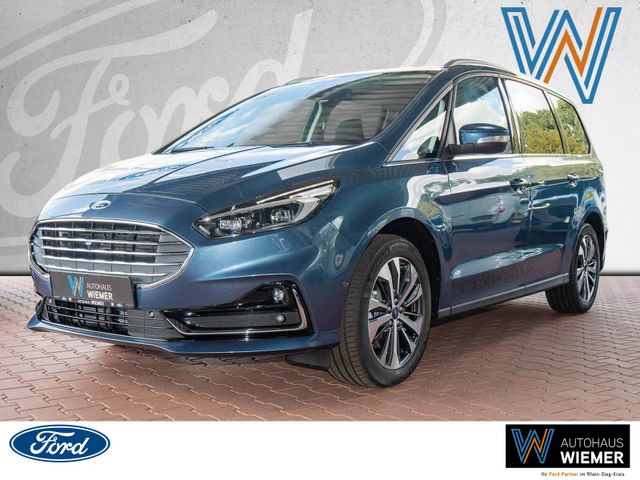 Ford Galaxy Titanium 2.5l Duratec (FHEV)