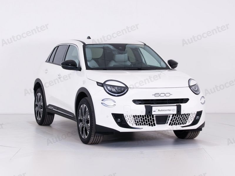 Other FIAT 600 1.2 Hybrid Aut "La Prima"- 24 MESI DI G imagem 3