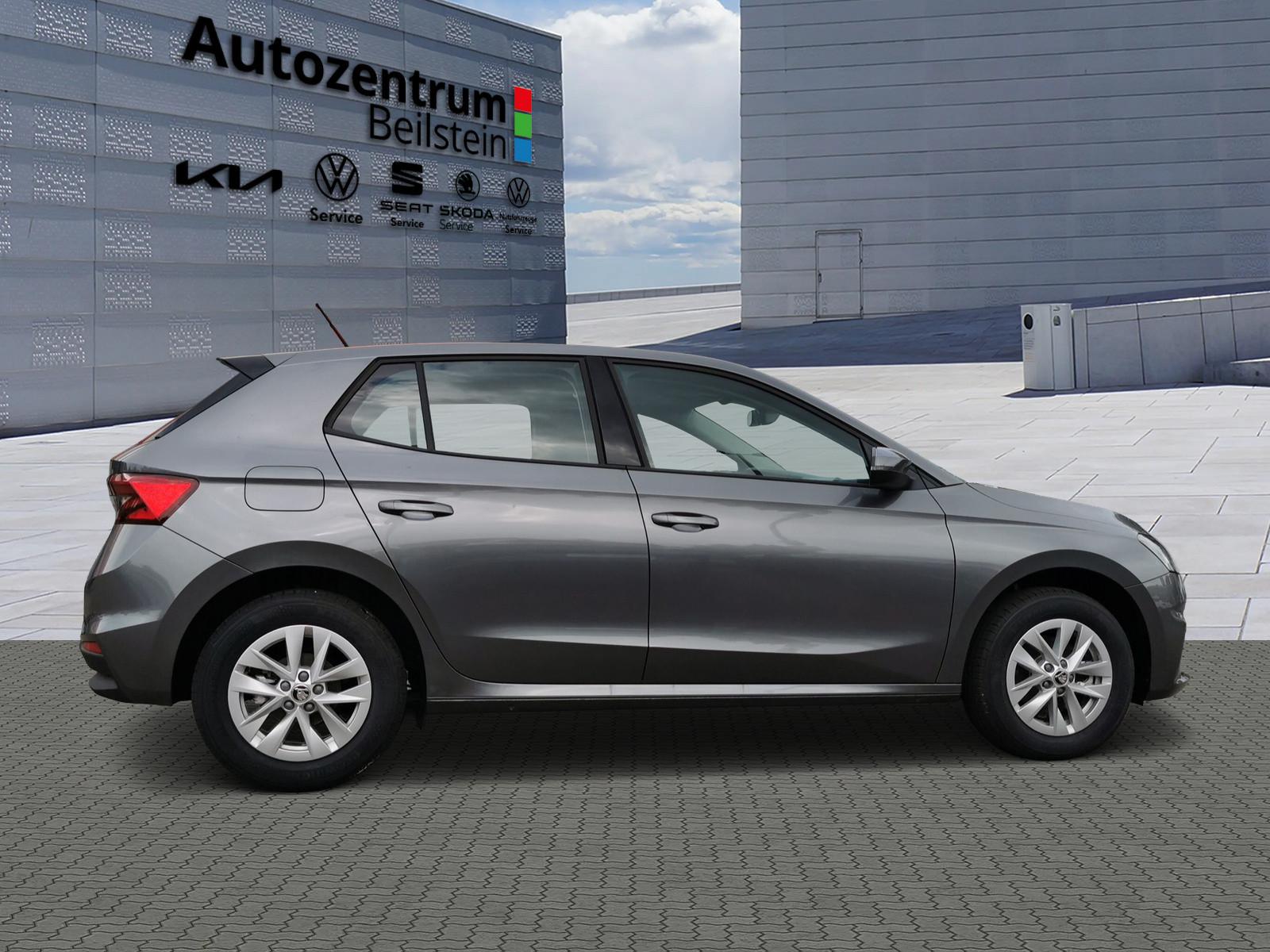 Skoda Fabia 1.0  TSI Ambition DSG  Kamera  LED