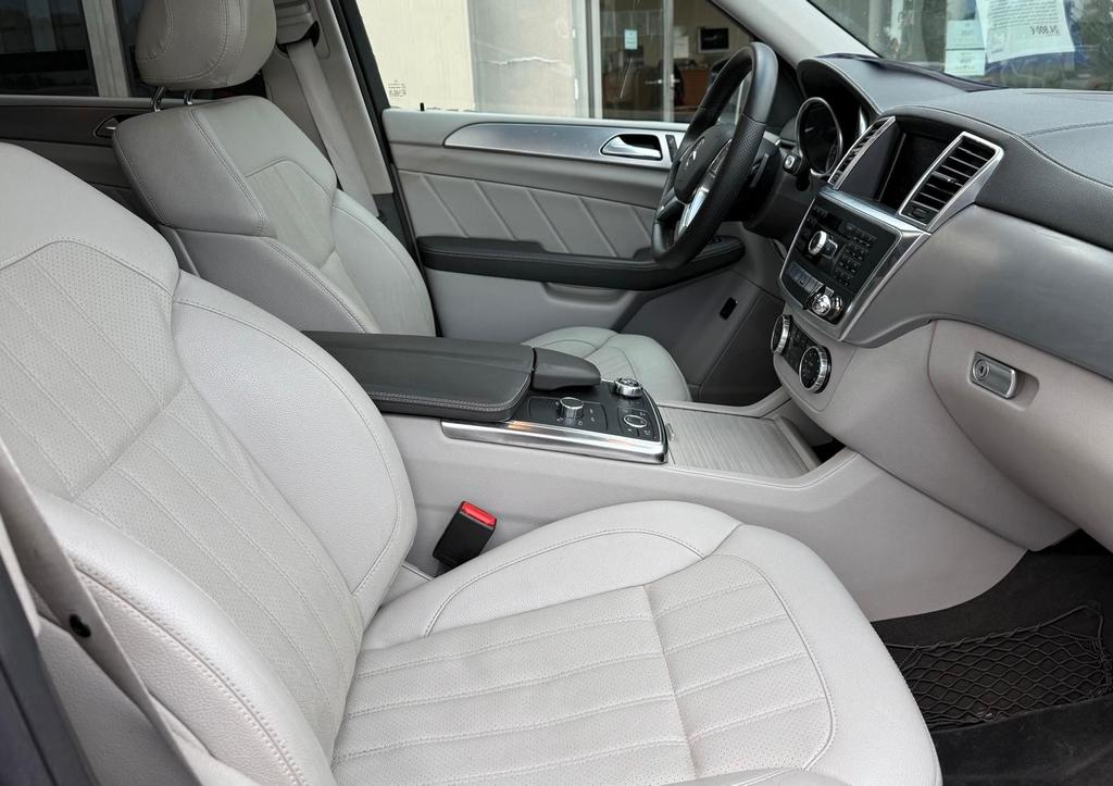 Mercedes-Benz GL 350