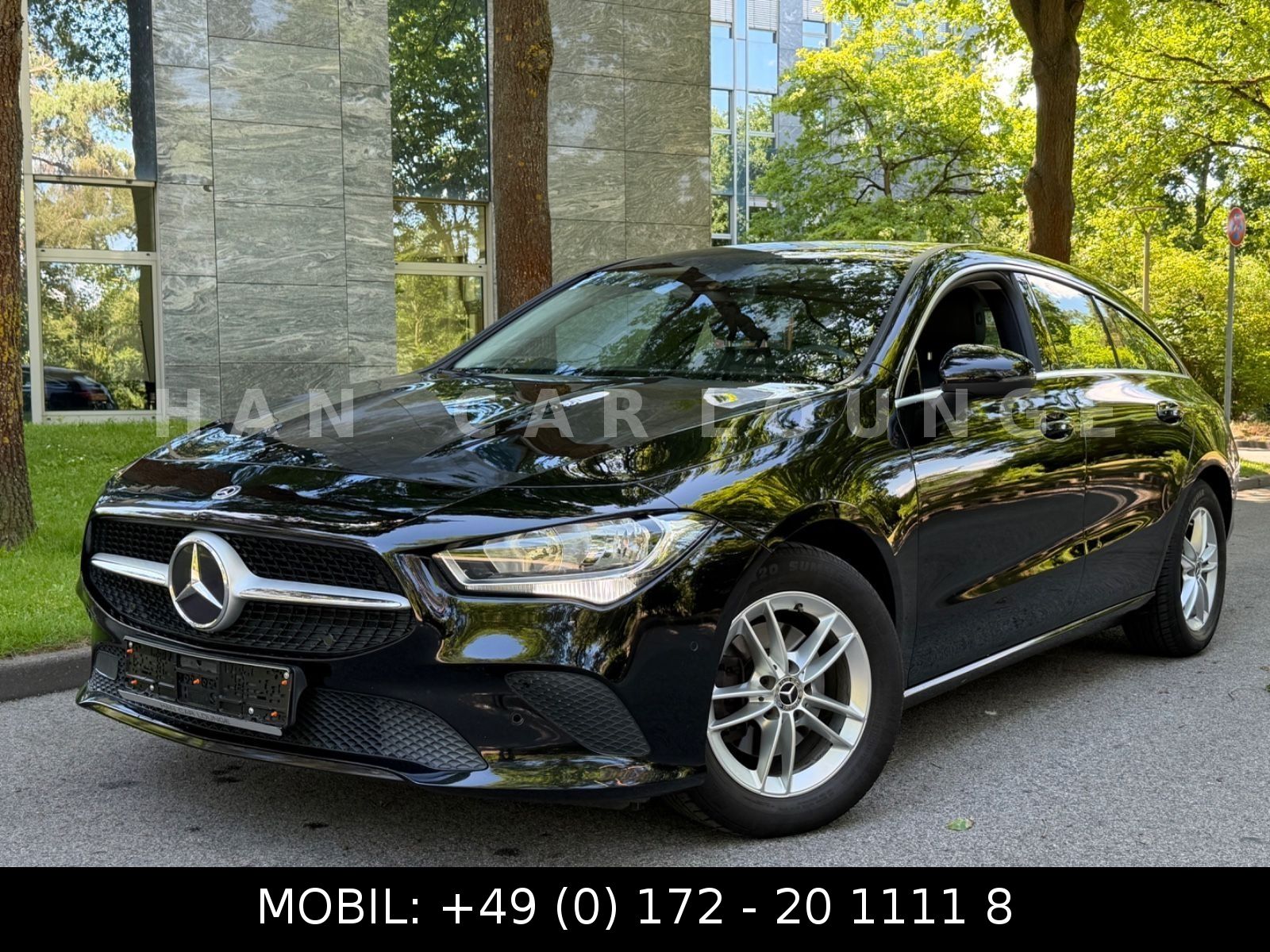 Mercedes Mercedes-Benz CLA 180 Shooting Brake*NAVI*SHZ*APP*