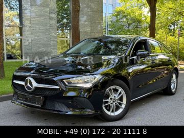 Mercedes CLA 180 Shooting Brake - 1