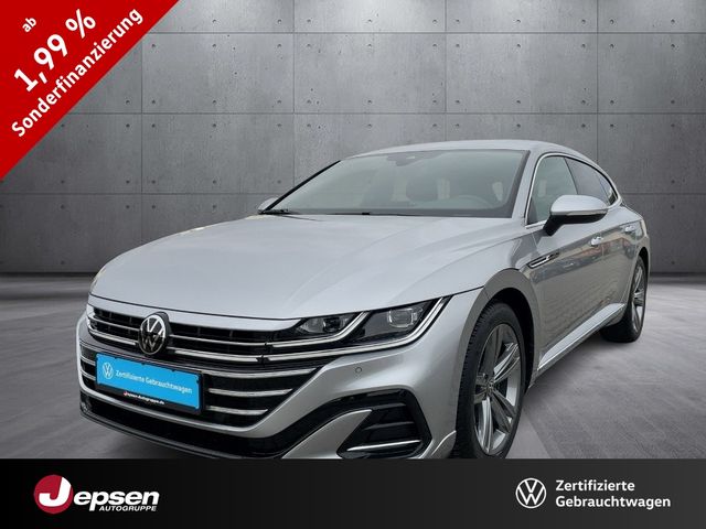 Volkswagen Arteon Shooting Brake R-Line 4M 2.0 TDI DSG AHK