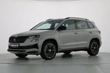 Skoda KAROQ SPORTLINE 1.5TSI DSG RÜCKFAHRKAMERA+MATRIX - gebrauchte Skoda Karoq aus dem Jahr 2022