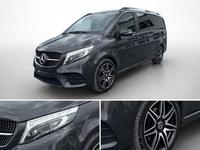 Mercedes-Benz V 250d L Avantg.*AMG*Pano*360*Standhzg*AHK*MwSt!
