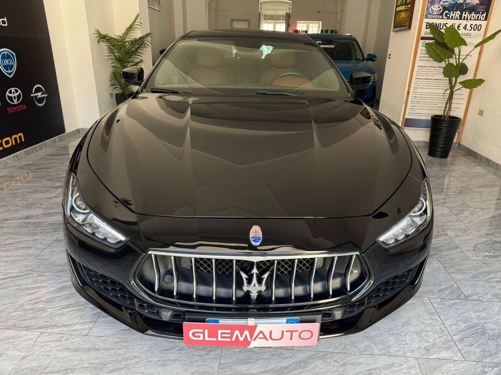 Image of Maserati Ghibli