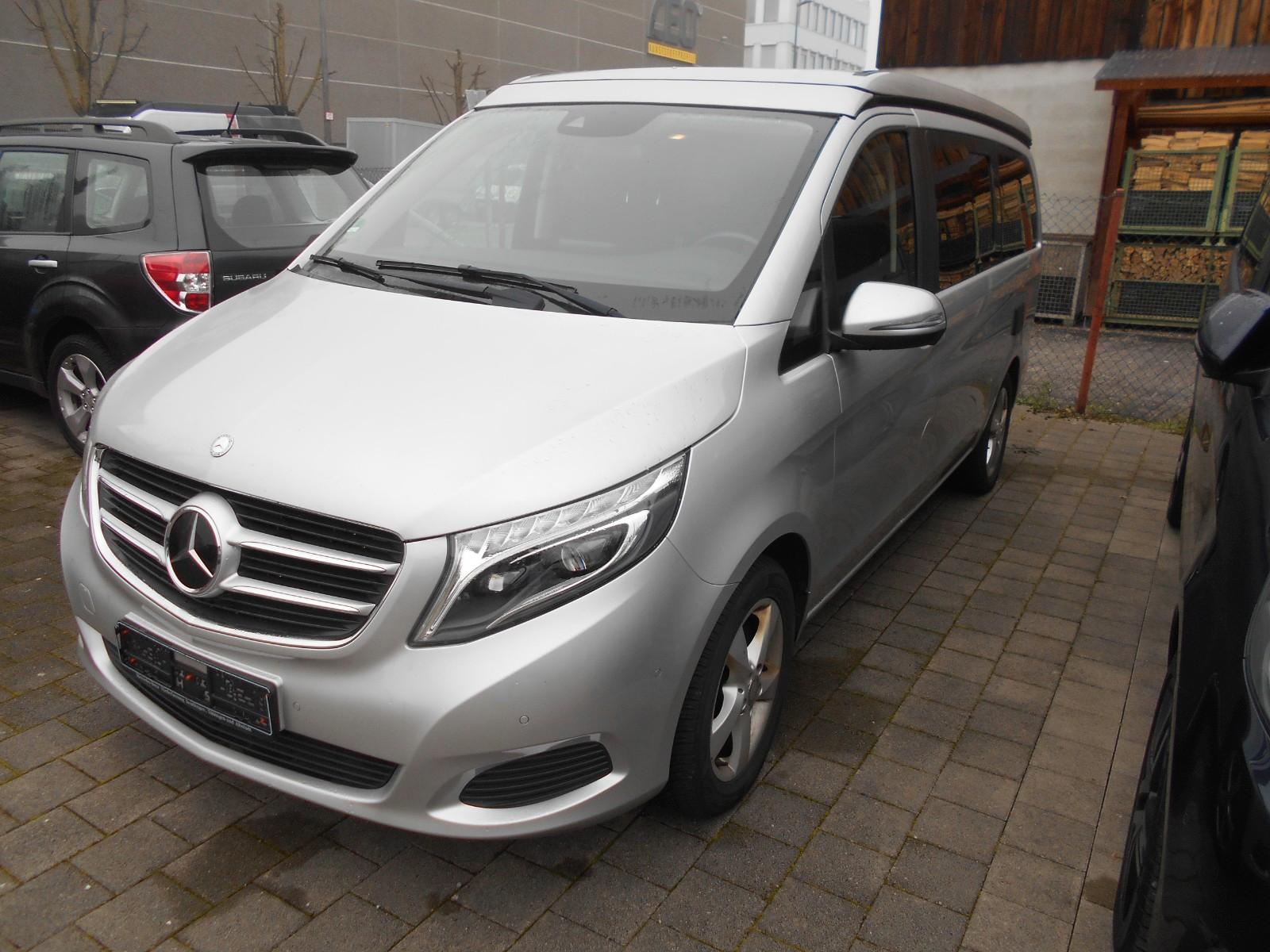 Mercedes-Benz 250 V  Marco Polo 220/250 d EDITION 4MATIC