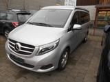 Mercedes-Benz 220 V Vito Marco Polo 220/250 d EDITION 4MATIC - silberne Mercedes-Benz 220