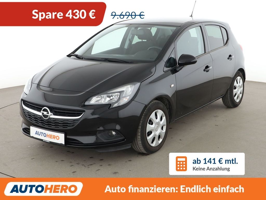Image of Opel Corsa