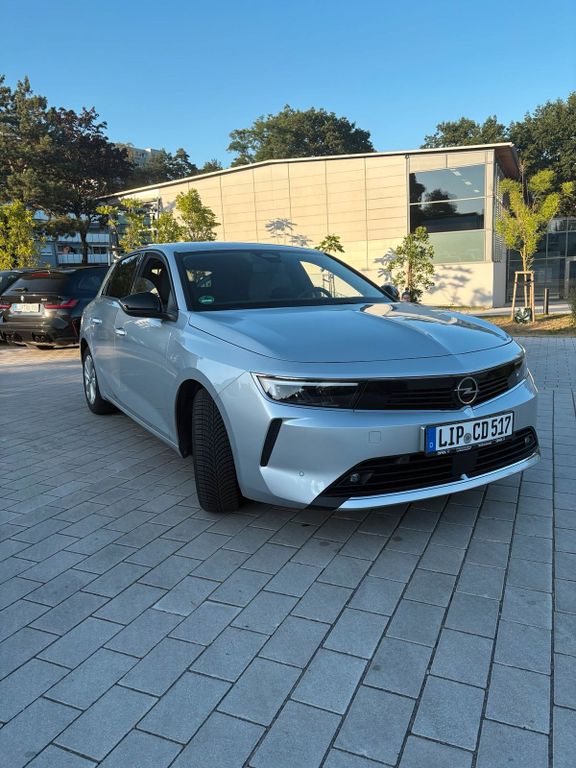 Image of Opel Astra